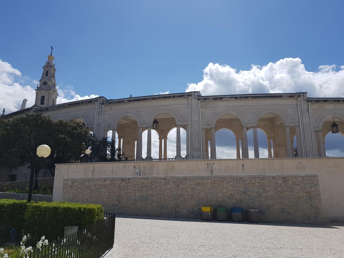 Casa Dos Tios Otel Fátima Dış mekan fotoğraf