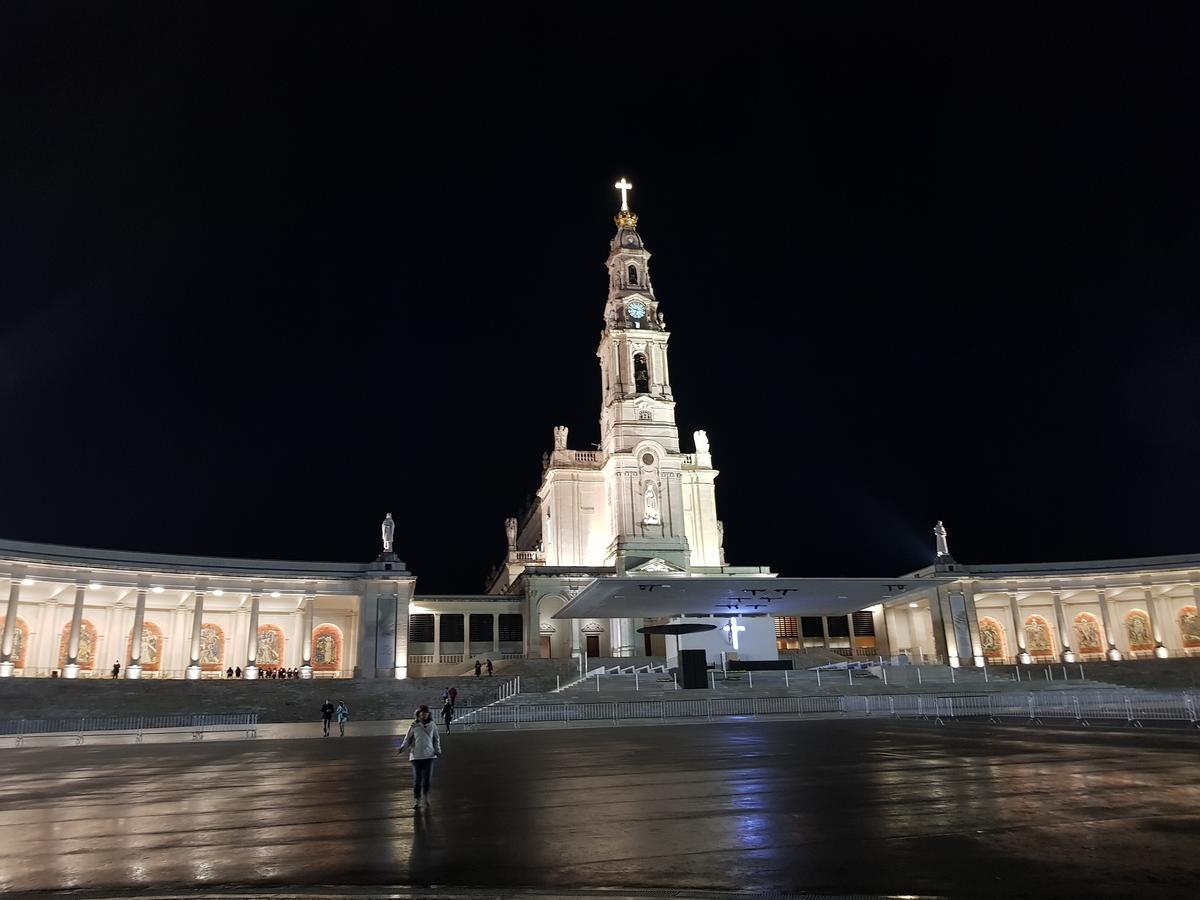 Casa Dos Tios Otel Fátima Dış mekan fotoğraf