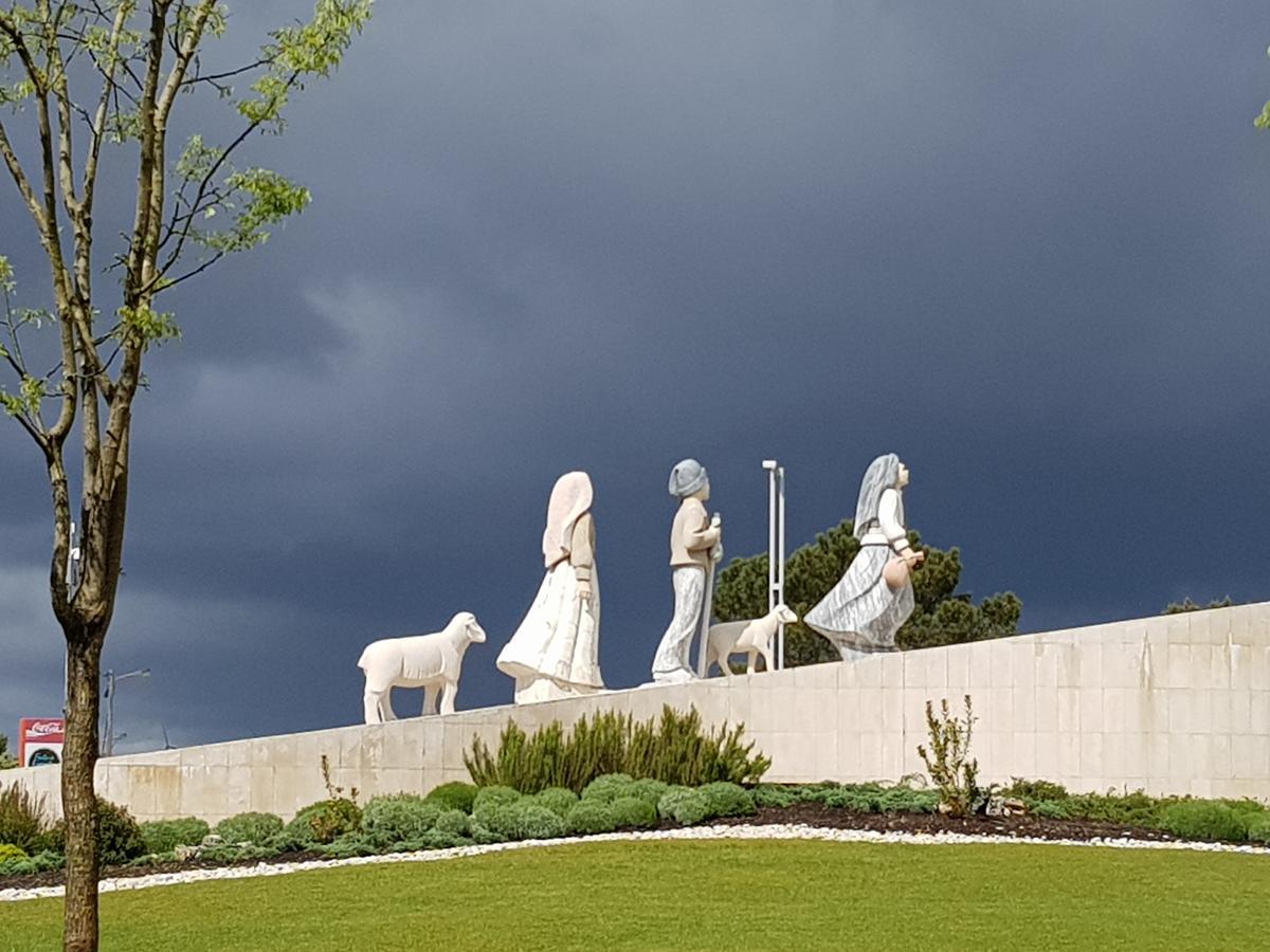 Casa Dos Tios Otel Fátima Dış mekan fotoğraf