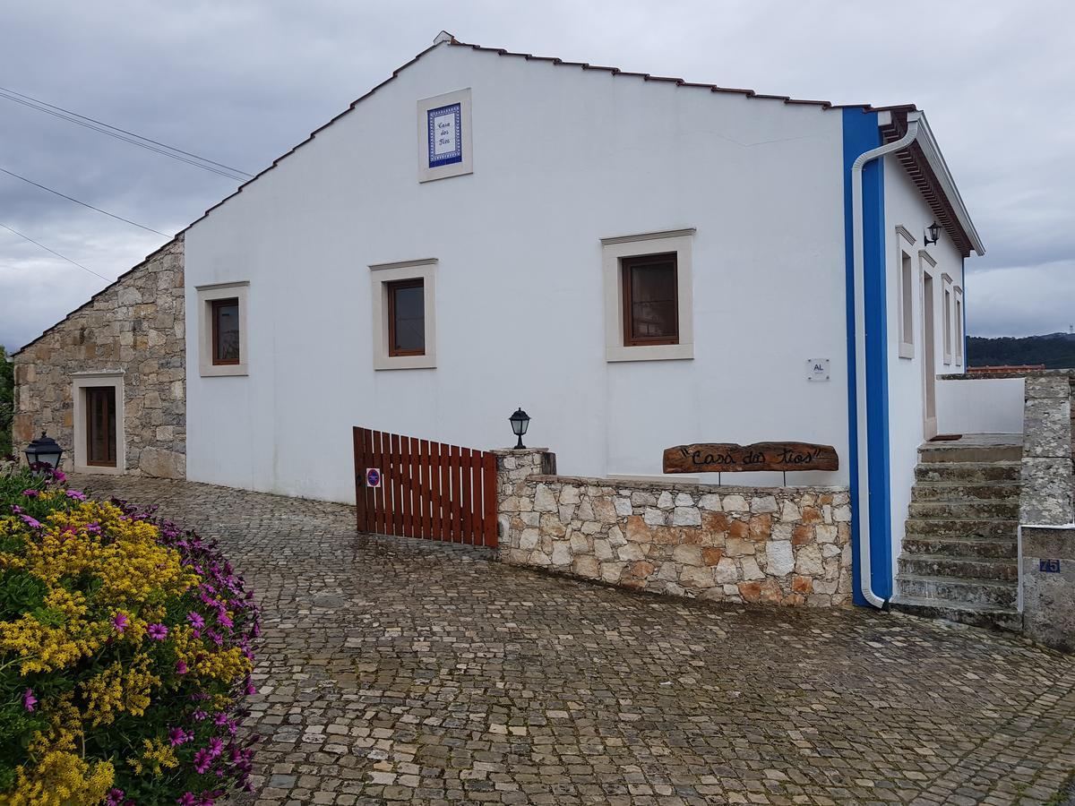 Casa Dos Tios Otel Fátima Dış mekan fotoğraf