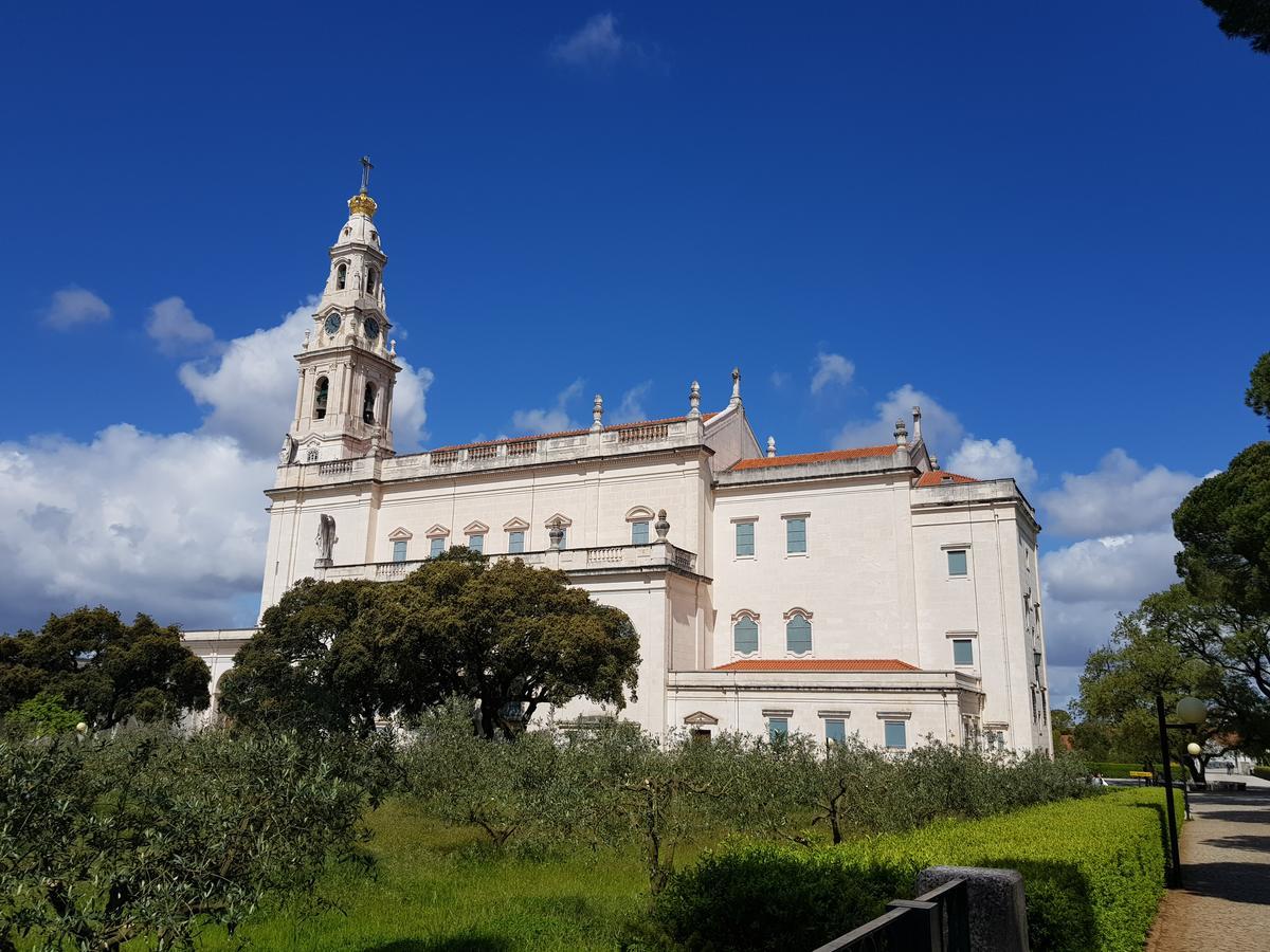 Casa Dos Tios Otel Fátima Dış mekan fotoğraf